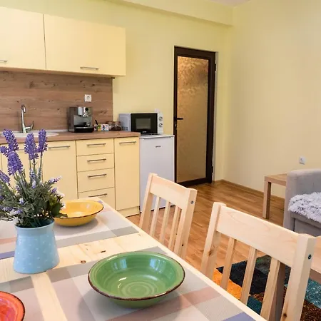 Bendida Park Apartment Velingrad