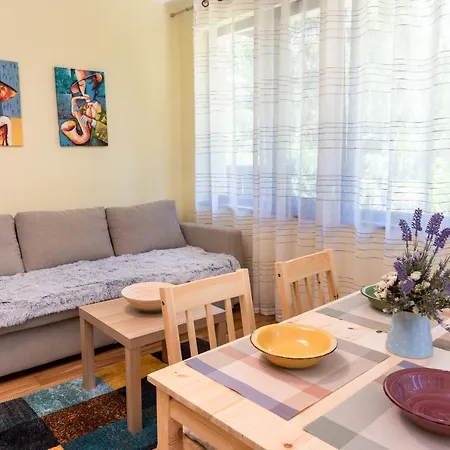 Apartment Bendida Park Velingrad