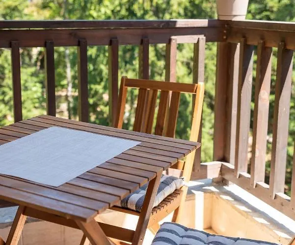 Bendida Park Apartment