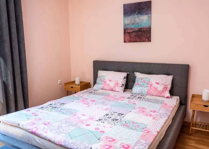 Apartment Bendida Park Velingrad