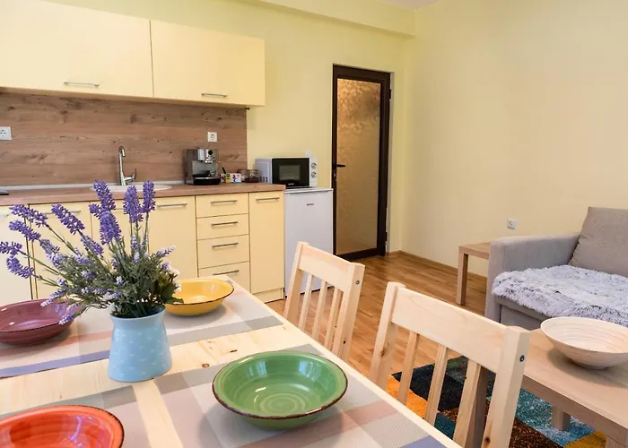 Bendida Park Apartment Velingrad