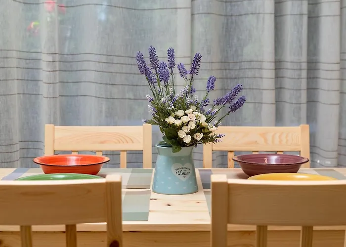 Bendida Park * Velingrad