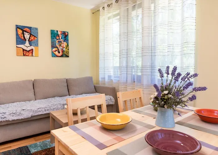 Bendida Park * Velingrad