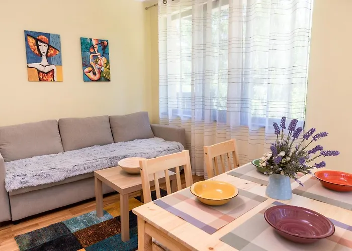 Apartment Bendida Park Velingrad