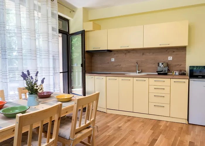 Apartment Bendida Park