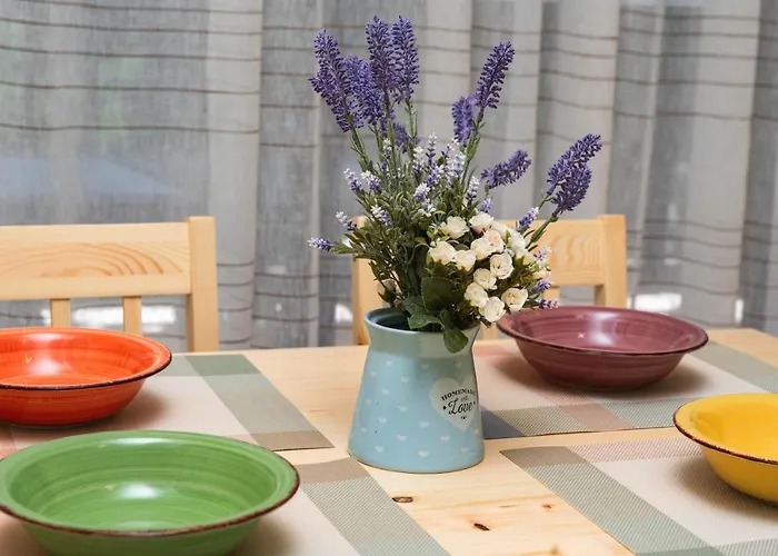 Apartment Bendida Park